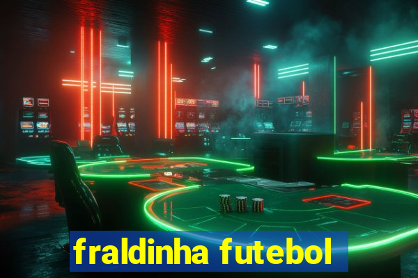 fraldinha futebol